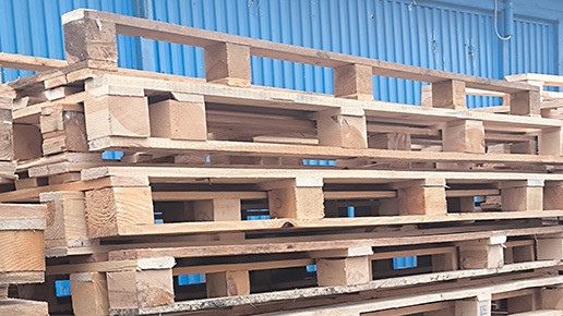 Custom Pallet Production