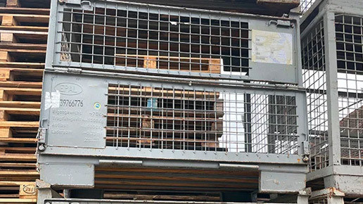 Gitterbox Rental