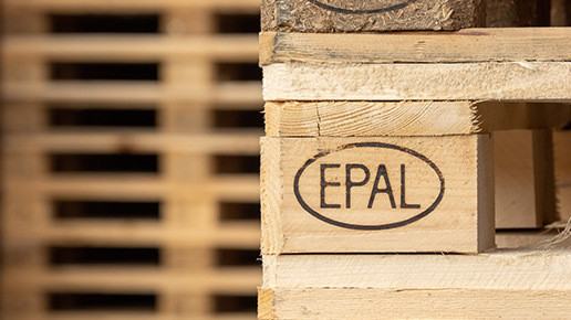 Pallet Rental