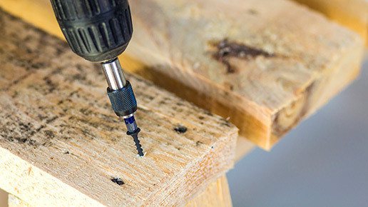 Pallet Repair