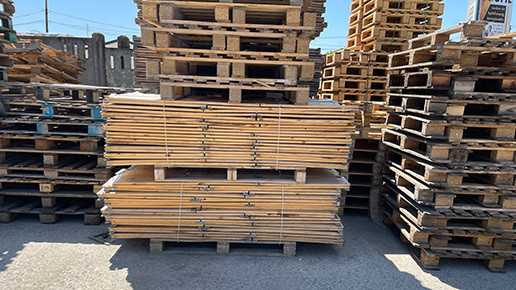 Pallet Purchase