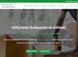 koltoztetes.hu Költöztető Budapest
